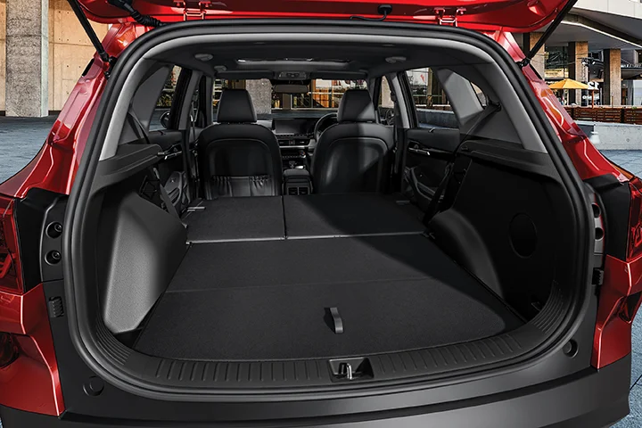 asiento trasero plegable