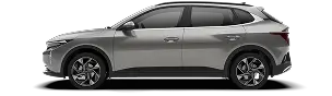 All-new K3 Cross