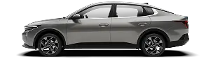 All-new K3 Sedán