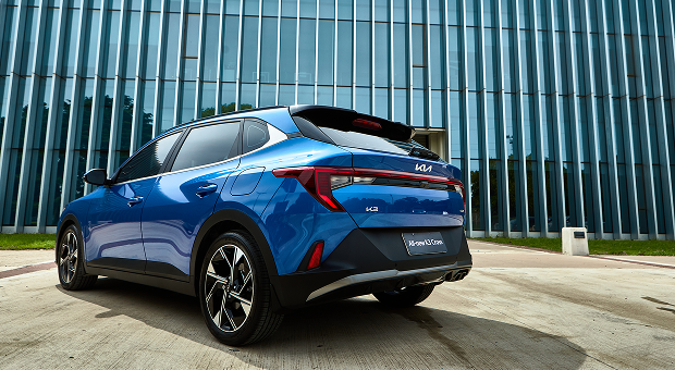 All-new K3 Cross